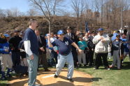 Little League Opening Day at Highbridge Park 