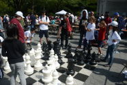 12th Annual Chess-in-the-Park Rapid Open 