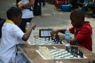 12th Annual Chess-in-the-Park Rapid Open 