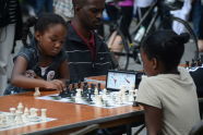 12th Annual Chess-in-the-Park Rapid Open 