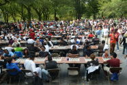 12th Annual Chess-in-the-Park Rapid Open 