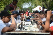 12th Annual Chess-in-the-Park Rapid Open 