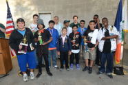 12th Annual Chess-in-the-Park Rapid Open 