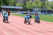 3rd Annual Paralympic Track & Field Event 