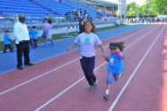 3rd Annual Paralympic Track & Field Event 