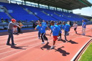 3rd Annual Paralympic Track & Field Event 