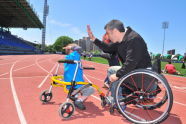 3rd Annual Paralympic Track & Field Event 