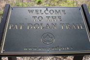 Renaming of Trail in Honor of Pat Dolan 