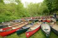 Amazing Bronx River Flotilla 