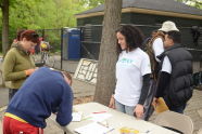 Amazing Bronx River Flotilla 