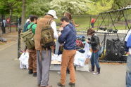 Amazing Bronx River Flotilla 