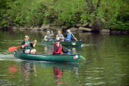 Amazing Bronx River Flotilla 2013 