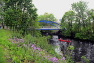 Amazing Bronx River Flotilla 2013 