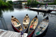 Amazing Bronx River Flotilla 2013 