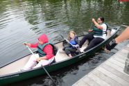 Amazing Bronx River Flotilla 2013 