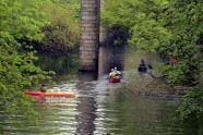 Amazing Bronx River Flotilla 2013 