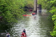 Amazing Bronx River Flotilla 2013 