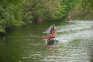 Amazing Bronx River Flotilla 2013 