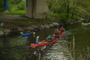 Amazing Bronx River Flotilla 2013 