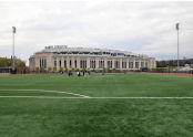 Macombs Dam Park Ribbon Cutting 