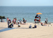 Summer at Coney Island 