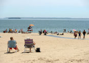 Summer at Coney Island 