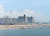 Summer at Coney Island 