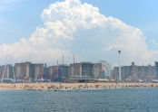 Summer at Coney Island 