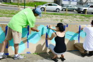 The Rockaway Painting Project Continues 