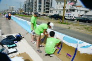 The Rockaway Painting Project Continues 