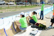 The Rockaway Painting Project Continues 