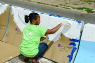 The Rockaway Painting Project Continues 