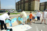 The Rockaway Painting Project Continues 