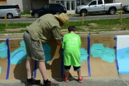 The Rockaway Painting Project Continues 