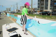 The Rockaway Painting Project Continues 