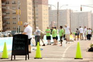 The Rockaway Painting Project Continues 