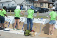 The Rockaway Painting Project Continues 