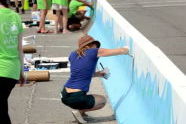 The Rockaway Painting Project Continues 