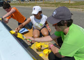 The Rockaway Painting Project Continues 