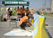 The Rockaway Painting Project Continues 