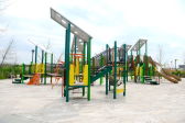 Beach 30th Street Playground is Reopened 