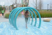 Beach 30th Street Playground is Reopened 