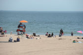 Coney Island Beach 