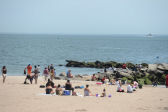 Coney Island Beach 