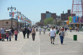 Coney Island Boardwalk 