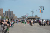 Coney Island Boardwalk 