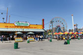 Nathan's Famous on the Boardwalk 