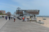 The Boardwalk and New Modular Facilities 