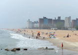 Coney Island Beach 