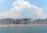 Coney Island Beach 